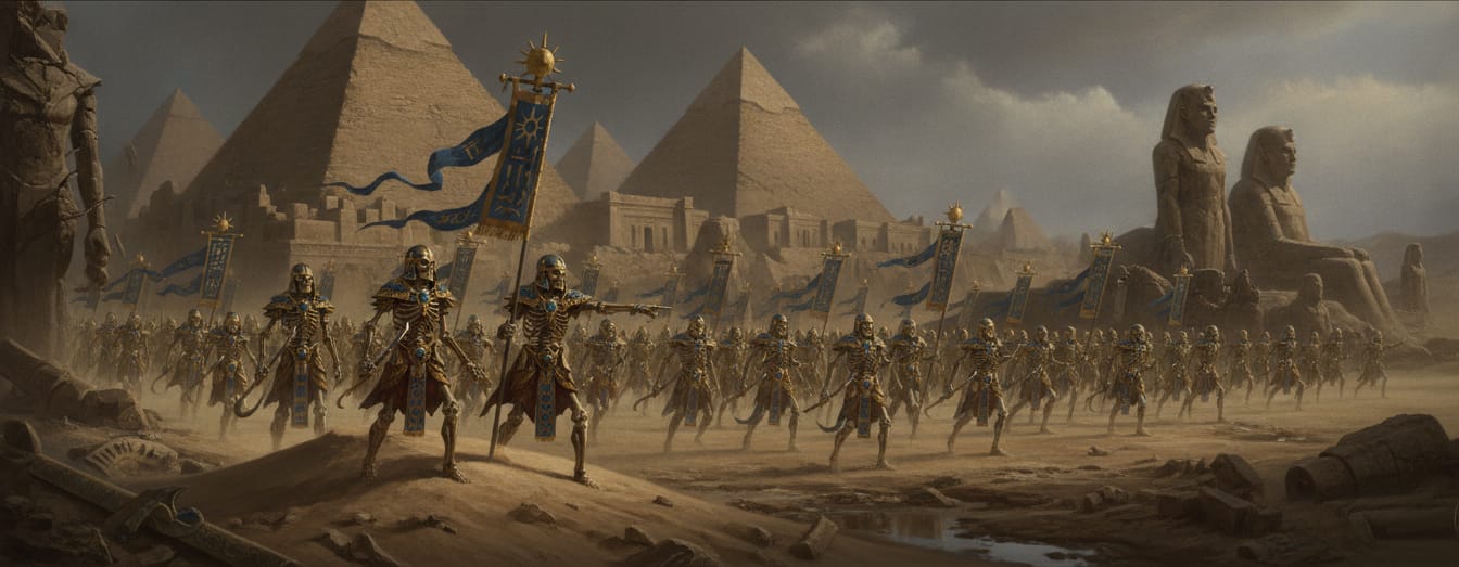 Mahrak formation art