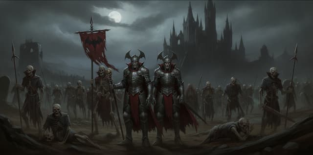 Necrarch