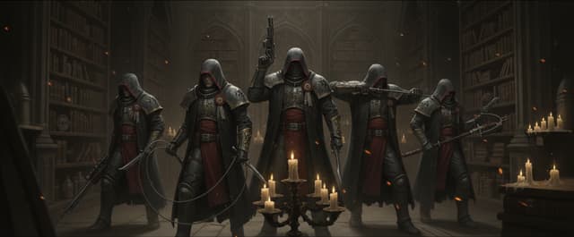 Officio Assassinorum