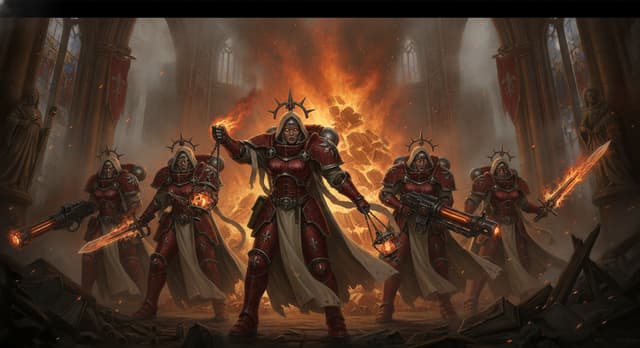 Order of the Bloody Rose