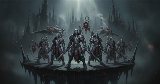Prophets of Flesh