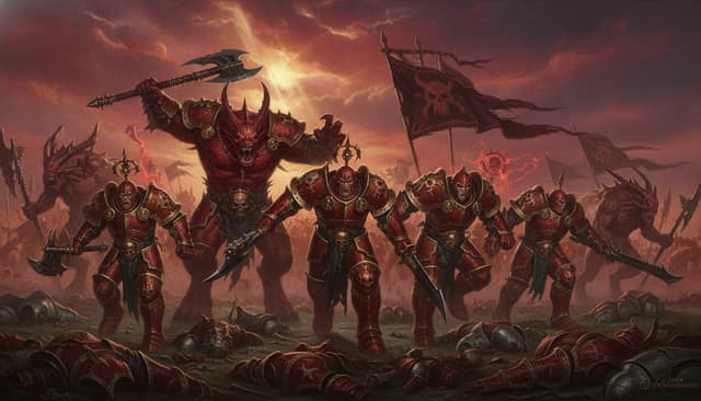Reapers of Vengeance