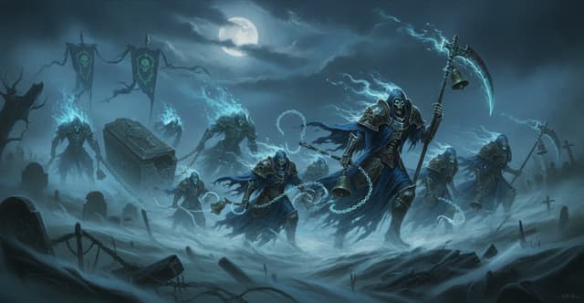 Reikenor's Condemned