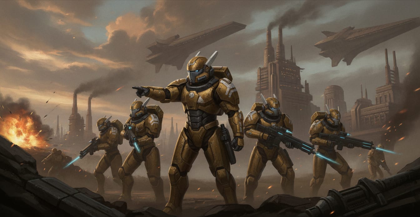 Sa'cea Sept formation art