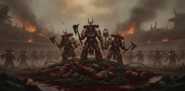 The Devourers