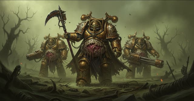 The Harbingers