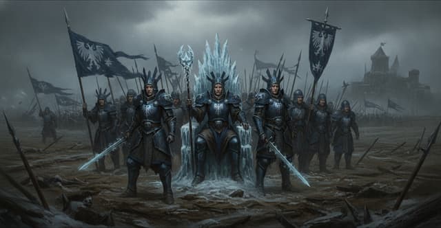 The Ice Court