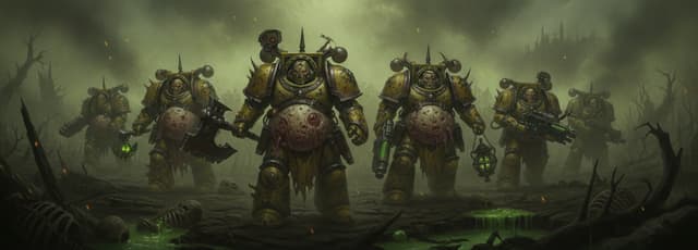 The Mouth of Nurgle