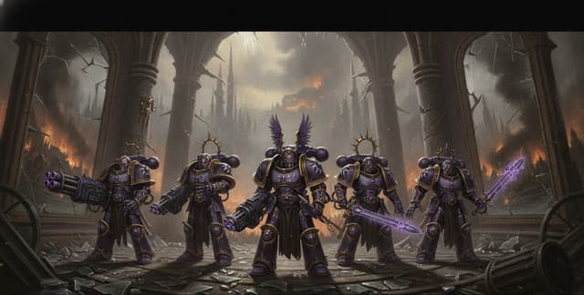The Phoenix Conclave