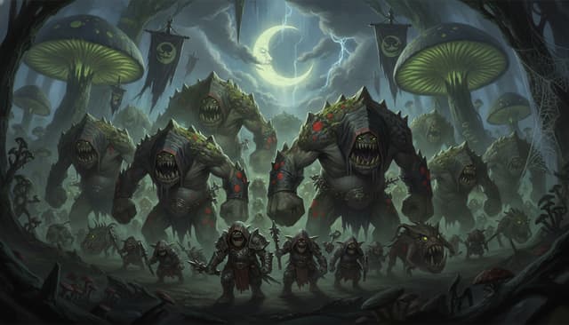Troggherds