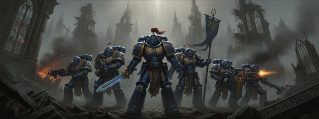 Ultramarines