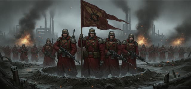 Vostroyan Firstborn