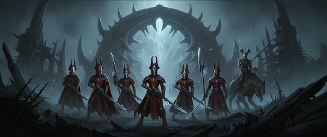The Ynnari