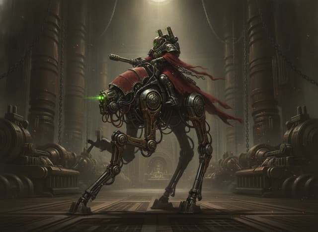 Sydonian Dragoons