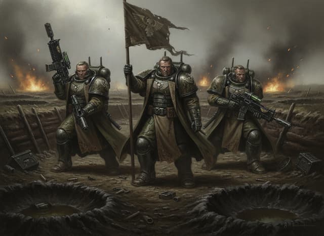 Tempestus Scions