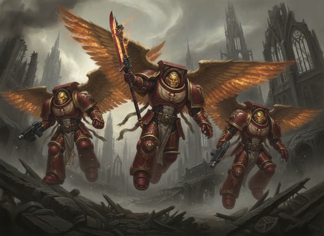 Sanguinary Guard