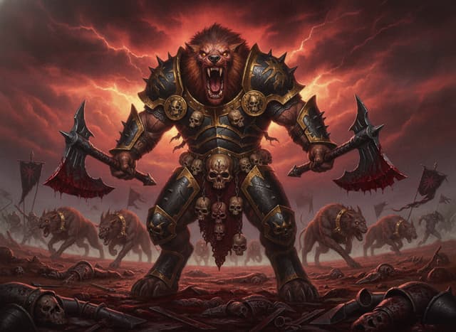 Flesh Hounds
