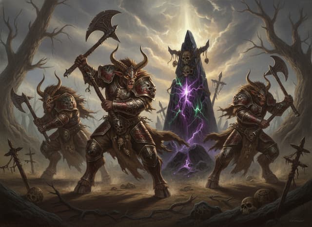 Bestigors