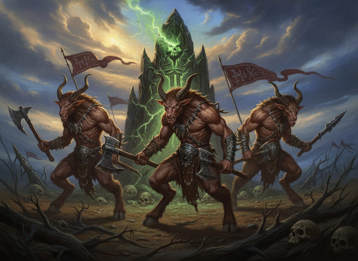 Ungors, unit art