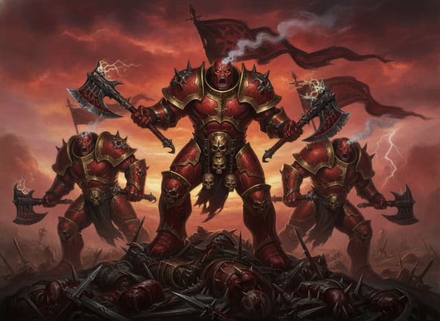 Blood Warriors