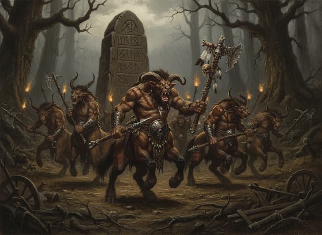 Centigors