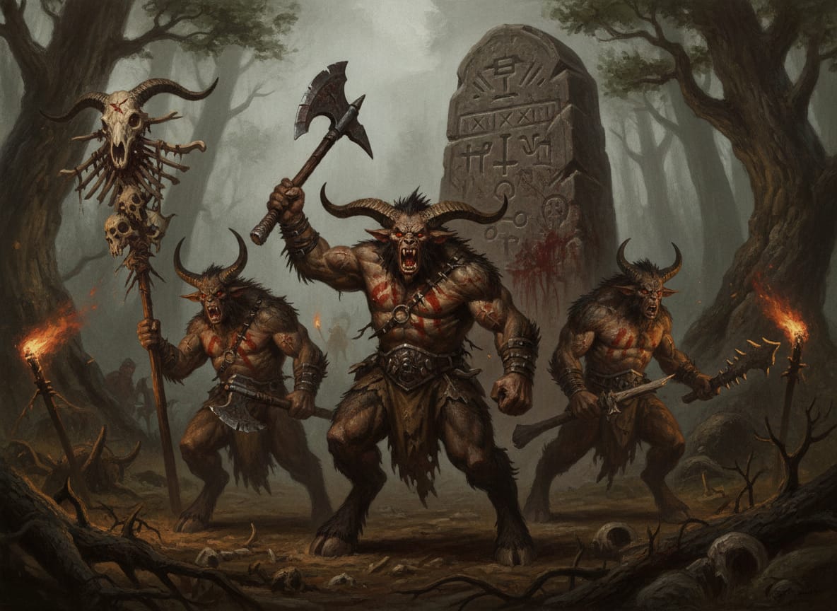 Gors, unit art
