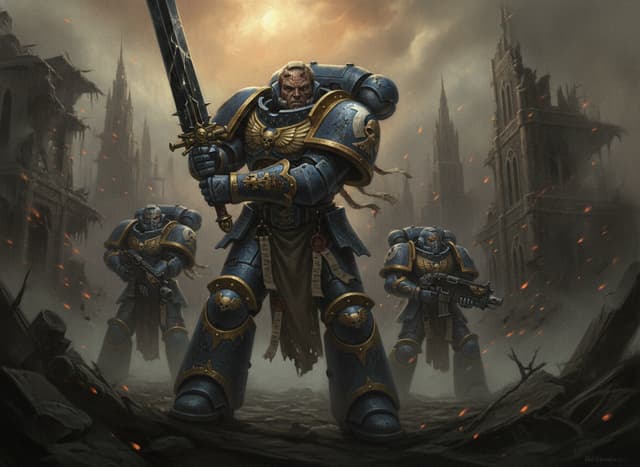 Emperor's Champion