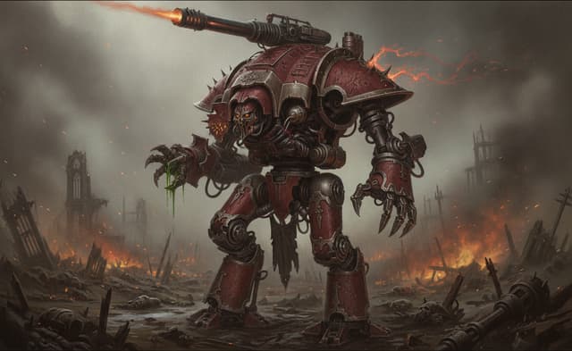 Knight Abominant