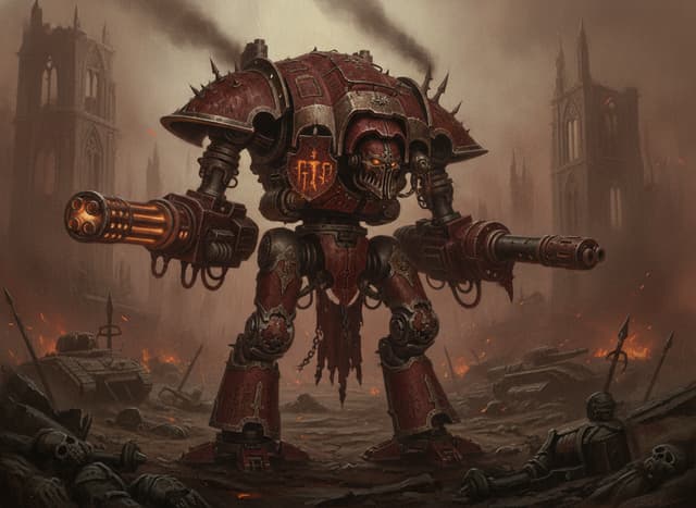 Knight Styrix