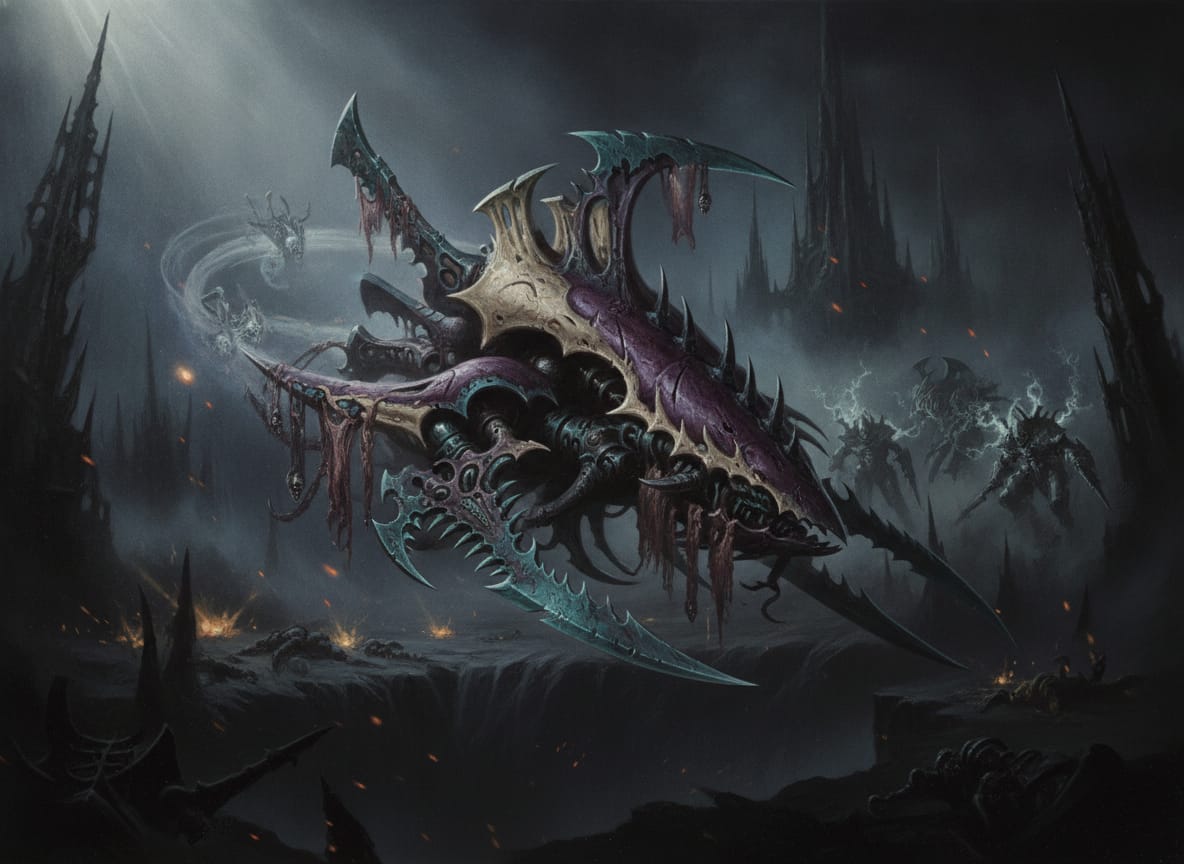 Cronos Parasite Engine, unit art