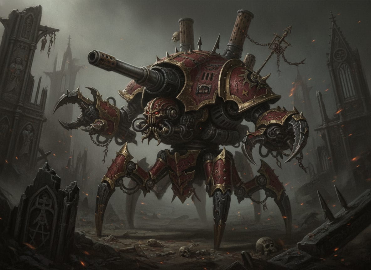 Defiler, unit art