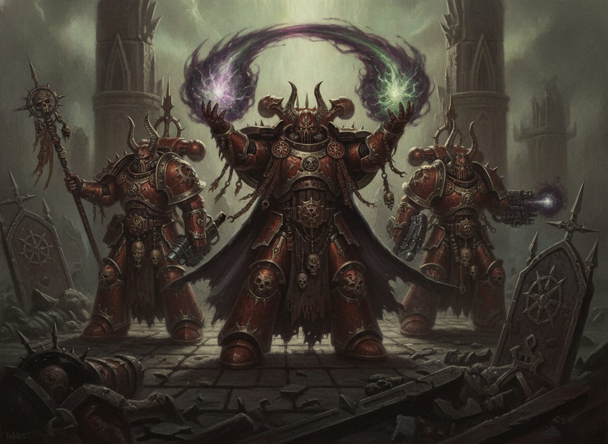 Sorcerer, unit art