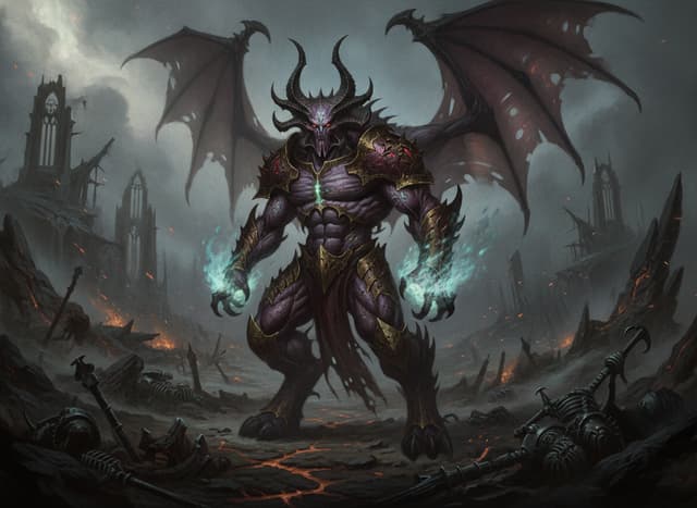 Daemon Prince