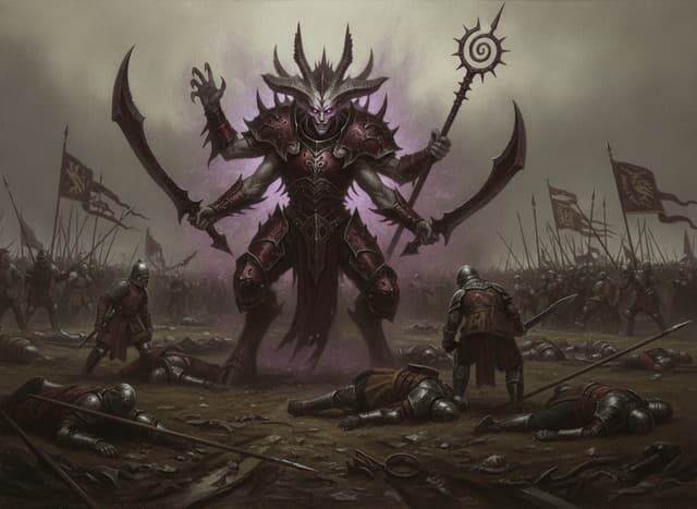 Keeper of Secrets