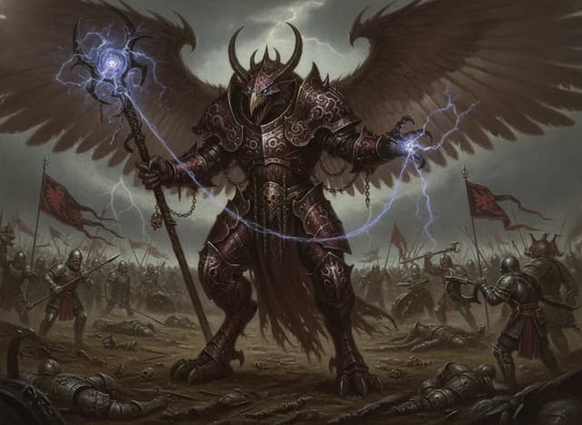 Lord of Change