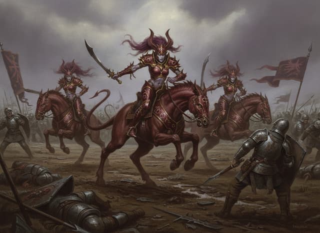 Seekers of Slaanesh