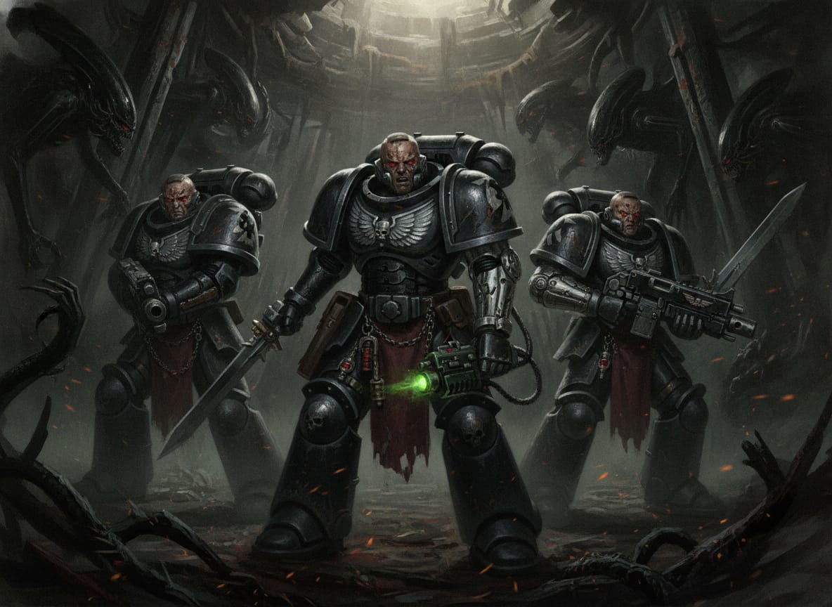 Apothecary, unit art