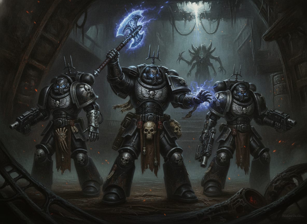 Librarian, unit art