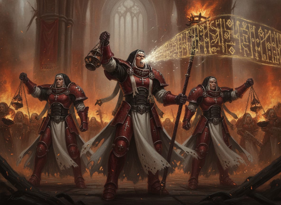Dogmata, unit art