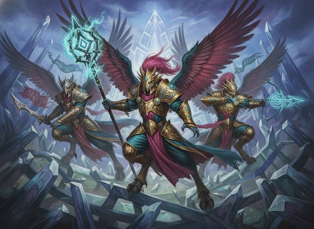Tzaangors