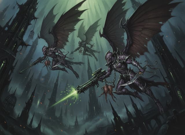 Scourges