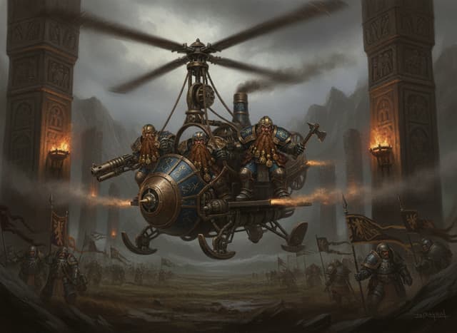Gyrocopter