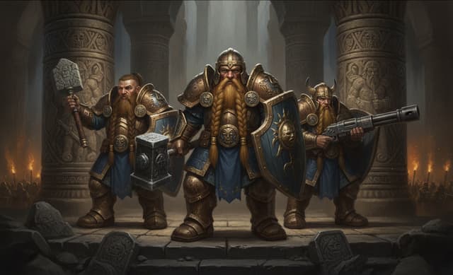 Ironbreakers