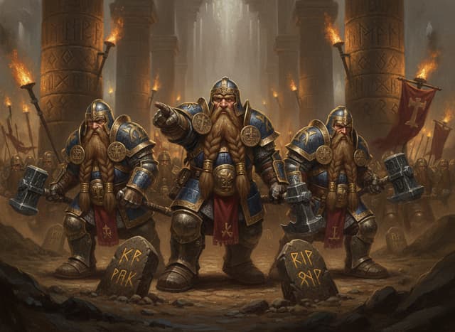 Longbeards