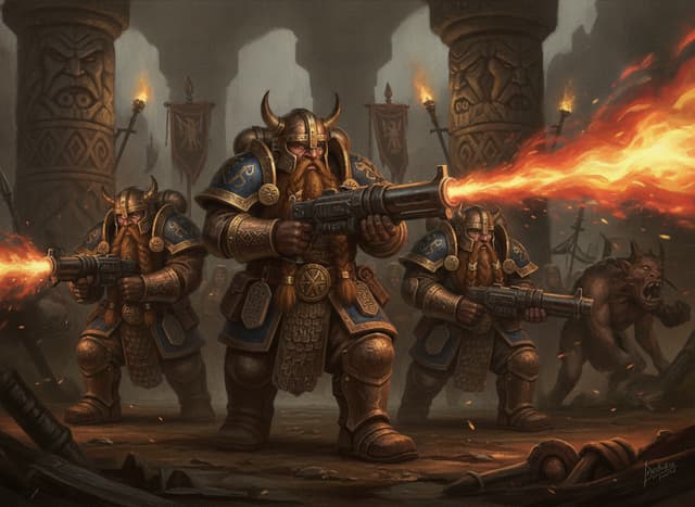 Irondrakes