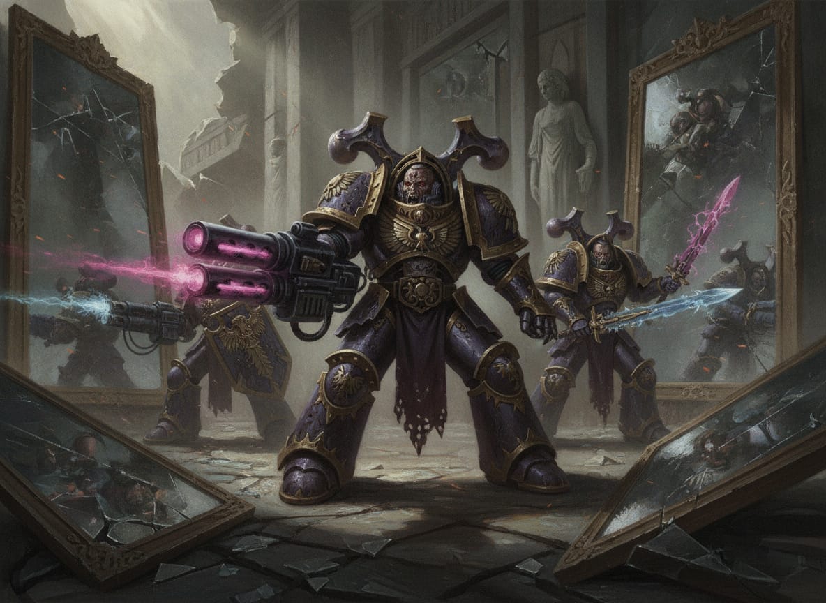 Infractors, unit art