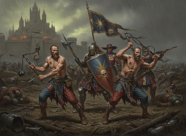 Flagellants