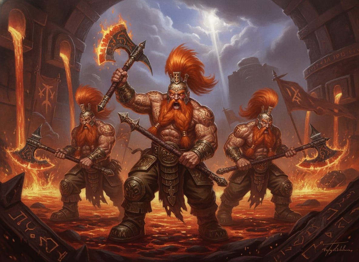 Doomseeker, unit art