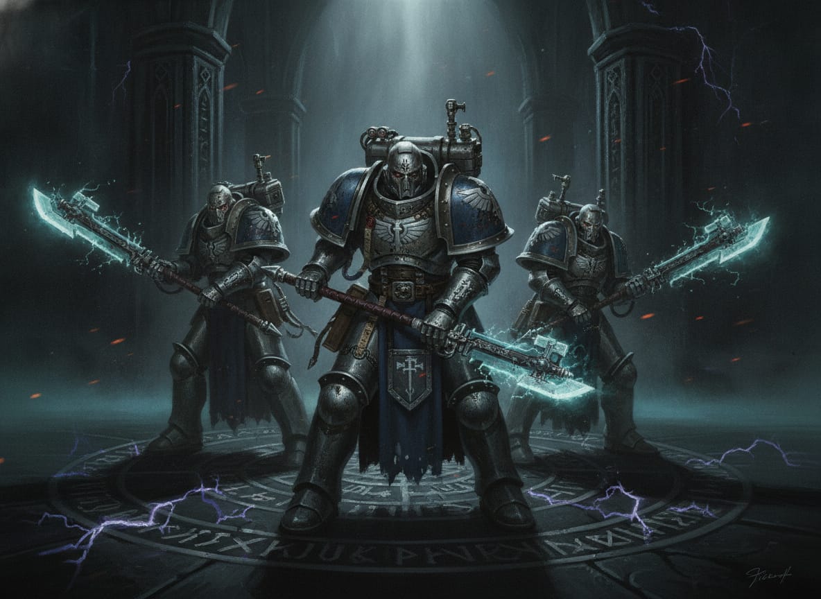 Apothecary, unit art