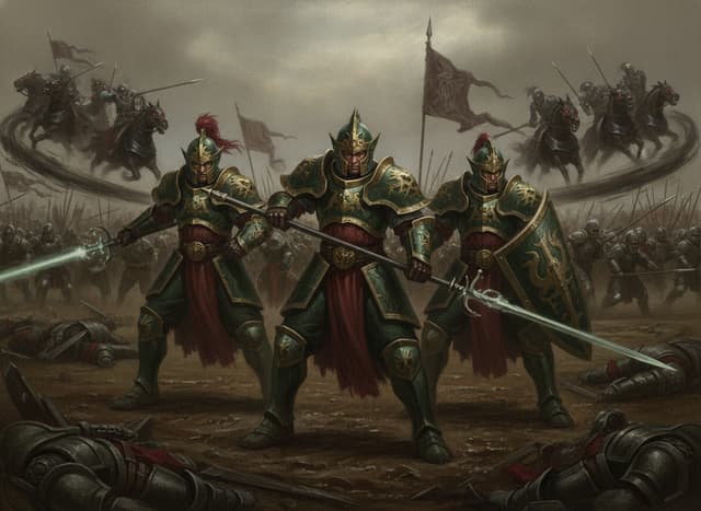 Jet Lancers